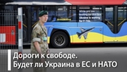 Попадет ли Украина в ЕС и НАТО?