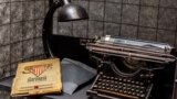 Пишущая машинка, копирка, лампа – минимальный набор самиздатчика