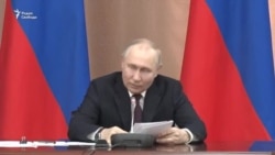 Путин назвал противников России "недоумками"