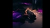 Посетители клуба лежат на земле, заложив руки за спину, во время рейда в бишкекском баре.