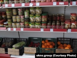 Фрукты и овощи продаются в Усть-Каре с двойной наценкой