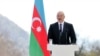 AZERBAIJAN -- president Ilham Aliyev Aliev