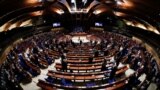Parlamentarna skupština Saveta Evrope, 14. mart 2022.
