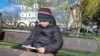 Святослав, семирічний переселенець з Харкова, дуже любить читати