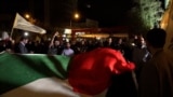 GRAB - Iranians Voice Concern Following Attack On Israel 