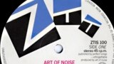Art of Noise. Beat Box. Фрагмент фирменного стиля корпорации ZTT