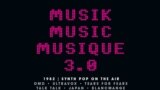 Фрагмент фирменного стиля проекта Musik Musik Musique, Vol. 3
