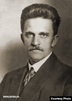 Георгий Филипченко.