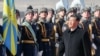 
RUSSIA -- CHINESE LEADER XI JINPING ARRIVES IN MOSCOW, March 20, 2023