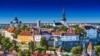 Панорама Таллинна
