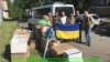 "Даже однорукому нужна игрушка". Израильский волонтер в Украине