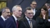 Глава НАТО Столтенберг и министр иностранных дел Украины Кулеба