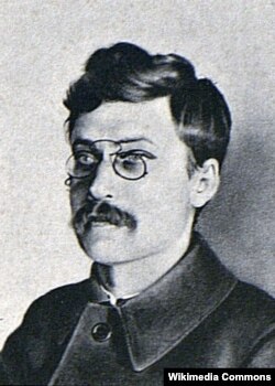Емельян Ярославский. 1917