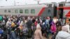 Эвакуация детей из Белгорода, 22 марта 2024 года