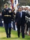 Президент США Джо Байден и премьер-министр Японии Фумио Кисида