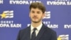 Poslanik Pokreta "Evropa sad" Vasilije Čarapić, koji je bio uzdržan po pitanju prijema Kosova u Savjet Evrope (foto arhiv)