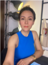 Adriana Nedelea, jurnalistă Europa Liberă România