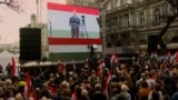 National Day Gathers Hungarians 'Fed Up' With Government