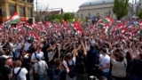 'Nail In The Coffin': Disappointed Hungarians March Against Government