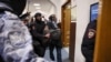 Обвиняемый по делу о теракте в "Крокус Сити Холле" в Басманном суде Москвы