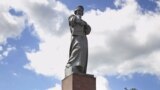 Памятник Франциску Скорине, Полоцк, Беларусь