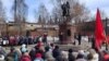 Бийск: на митинге тысяча жителей потребовала отставки губернатора