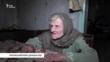 «Одна я іду і стрілянина»: історія 98-річної Лідії Степанівни, яка самотужки вийшла з Очеретиного (відео)
