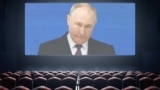 Владимир Путин, коллаж
