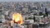 Израиль возобновил обстрелы сектора Газа, заявив об упреждающих ударах