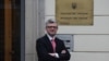 Отозванный посол Украины в Германии Андрей Мельник