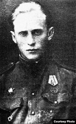 Гвардии капитан Александр Некрич, 15 мая 1944