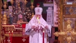 Священники РПЦ о войне с Украиной