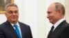 Секретарь СНБО Украины: Путин предупредил Венгрию о начале войны