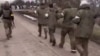 Российские солдаты, сдавшиеся в плен украинской армии под Николаевом