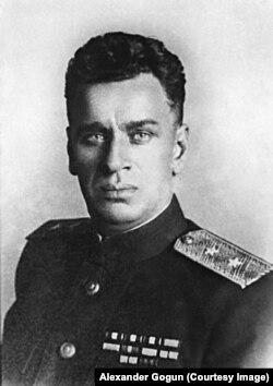 Исполняющий обязанности наркома внутренних дел УССР в 1941-1943 гг. Сергей Савченко