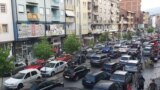 Сообраќаен хаос, Скопје, архива 