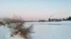 Красноярск: дети провалились под лед - один ребенок погиб