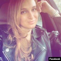 Дочь Александра Пономаренко Кристина