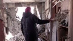 'It's Hell': Ukrainians Describe Harrowing Escape From Besieged City Of Mariupol