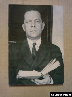 Михаил Лозинский, фото 1920-х