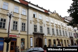Славянский дом в Праге