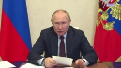 Владимир Путин о новых окнах возможностей