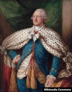 Джон Хобарт, 2-й граф Бекингемпшир. Портрет работы Томаса Гейнсборо