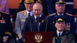 Путин о тех, кто воюет 