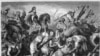 Ганнибал в битве при Каннах – после этой его победы римляне начали вербовать в армию рабов