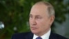 Путин: "На нашу долю выпало возвращать и укреплять территории"