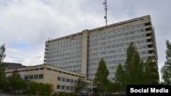 Тихвинская больница