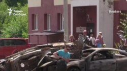Российские военные обстреляли жилые районы Харькова
