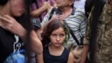 Эвакуация гражданского населения из города Днепр. 18 июня 2022 года
