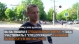 Вы бы пошли воевать с украинцами за 300 тысяч рублей в месяц?